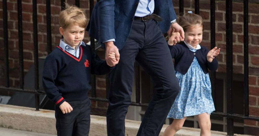 When Will Prince George And Princess Charlotte Go Back To School? - www.msn.com - Charlotte - George - county Will