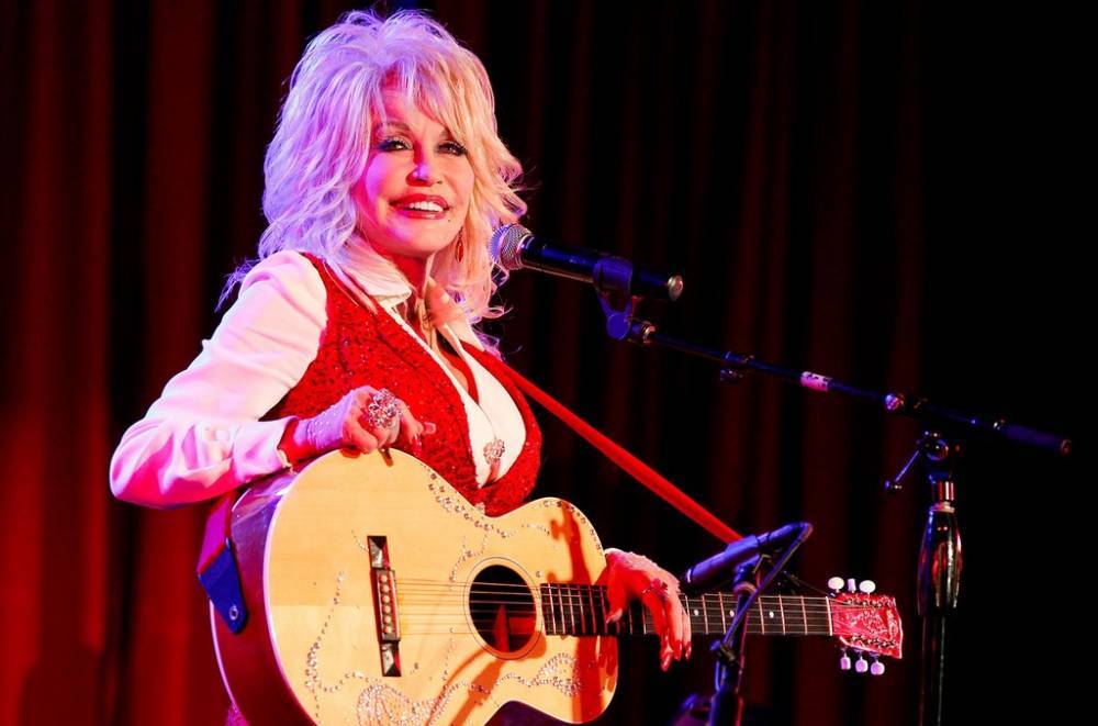 Dolly Parton, Loretta Lynn & More 'Iconic Women of Country Music' to Be Celebrated in PBS Program - www.billboard.com