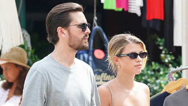 Sofia Richie Scott Disick Reportedly Split After Nearly 3 Years Of Dating - hollywoodlife.com