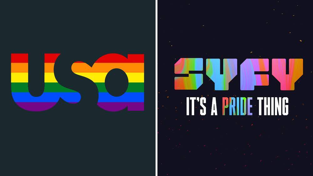 USA And Syfy Team With GLAAD For National Pride Month Programming - deadline.com - USA