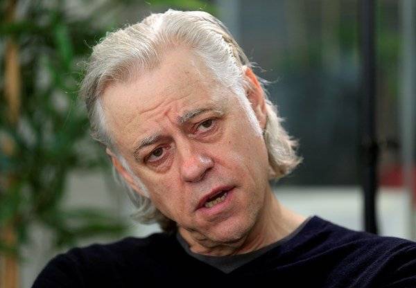 Bob Geldof: ‘Bizarre’ Boomtown Rats publicity stunt ended hopes of US success - www.breakingnews.ie - USA - New York - Chicago