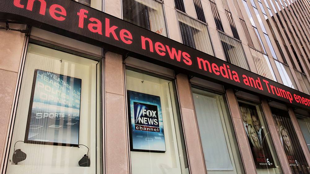 Seattle Judge Tosses Suit That Tried to Gag Fox News Commentary - variety.com - Washington - Seattle - state Washington