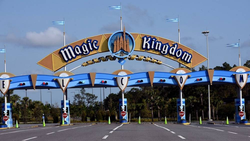 Walt Disney World Plans to Begin 'Phased Reopening' With Reservation-Only System Starting July 11 - www.etonline.com - Florida - city Shanghai