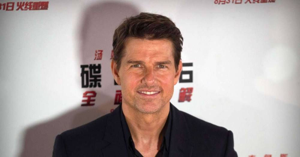 NASA chief "all in" for Tom Cruise to film on space station - www.msn.com