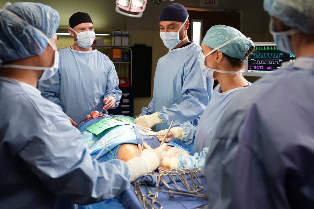 ‘Grey’s Anatomy’ Season 16 Finale Breaks Ratings Records In Delayed Viewing - deadline.com