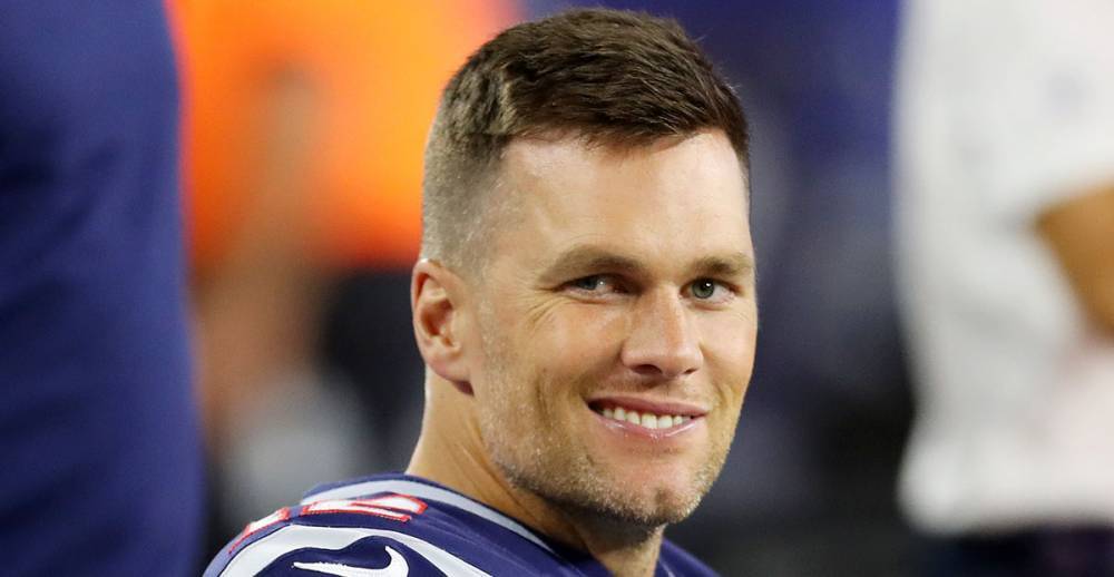 Tom Brady Is Selling This for $300,000 - See Pics! - www.justjared.com