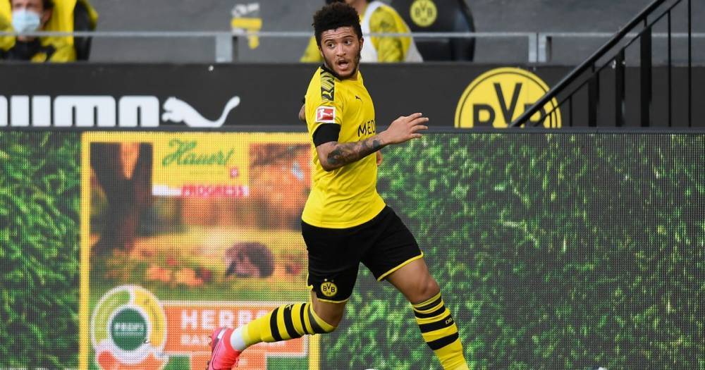 Manchester United prepared to offer forward as part of Jadon Sancho deal and more transfer rumours - www.manchestereveningnews.co.uk - Manchester - Sancho - city Sanchez