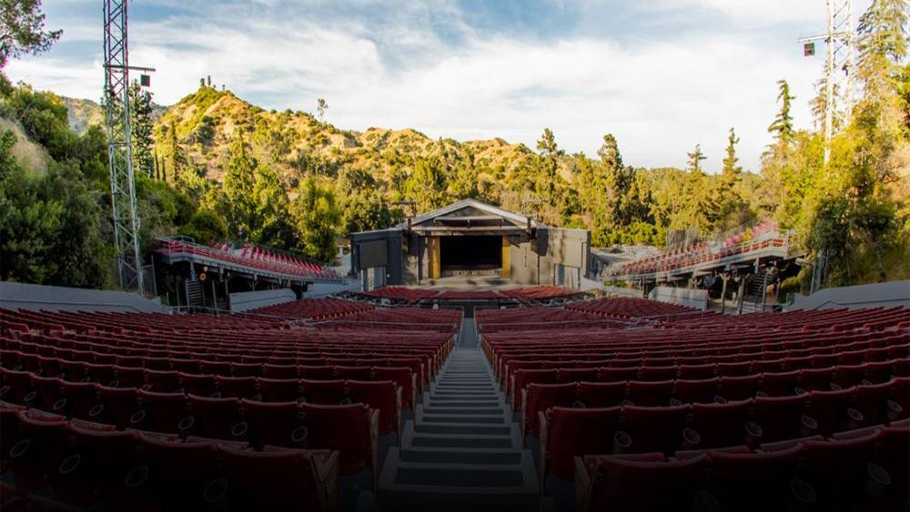 L.A.’s Greek Theatre Cancels 2020 Season Over Coronavirus - deadline.com - Los Angeles - Los Angeles - Greece