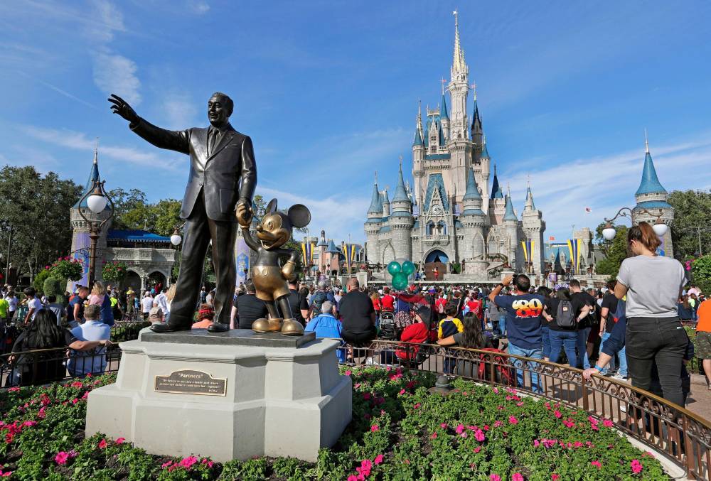 Walt Disney World Plans To Begin ‘Phased Reopening’ With Reservation-Only System Starting July 11 - etcanada.com - Florida - city Shanghai