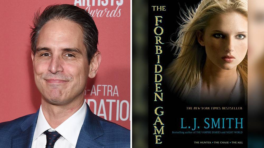 Greg Berlanti Productions To Adapt ‘The Forbidden Game’ Novels By ‘TVD’ Author LJ Smith As TV Series - deadline.com