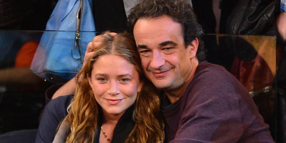 Uh, Olivier Sarkozy Wanted His Ex-Wife to Move in With Him and Mary-Kate Olsen - www.cosmopolitan.com - New York