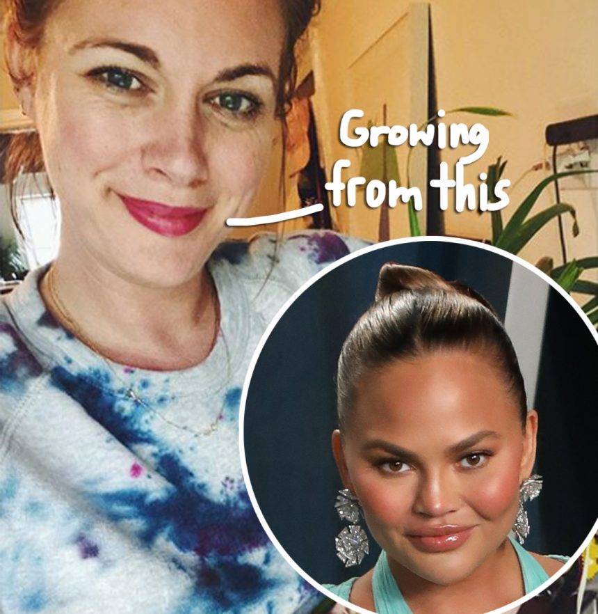 Alison Roman ‘Still Processing’ Fallout From Chrissy Teigen Feud, Confirms Her NYT Column Is On Hold! - perezhilton.com - New York
