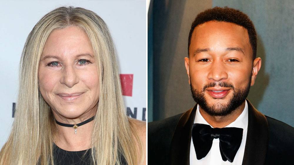 Barbra Streisand and John Legend to Headline Joe Biden Fundraiser - variety.com