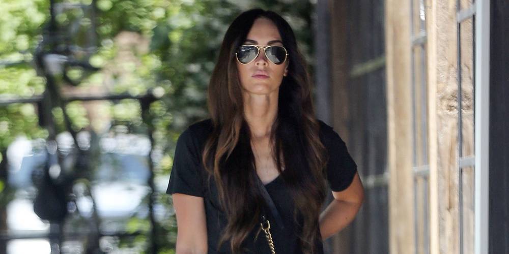 Megan Fox Steps Out for First Time Since Split Announcement From Brian Austin Green - www.justjared.com - Los Angeles