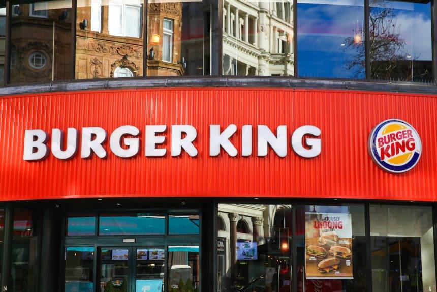Burger King Introduces Hilarious Six-Foot Long Crown & New Burger To Encourage Social Distancing - perezhilton.com - Germany