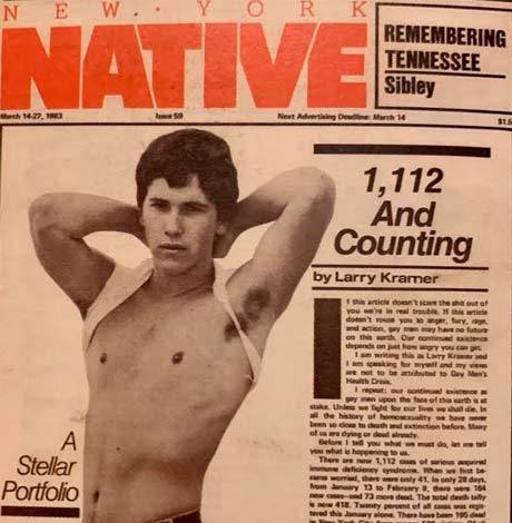 March 27, 1983: 1,112 and Counting - www.losangelesblade.com