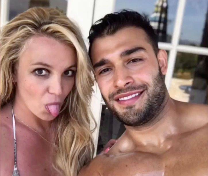 Sam Asghari Spills On The Way He And Britney Spears Stayed Close While Quarantining Apart - etcanada.com - state Louisiana