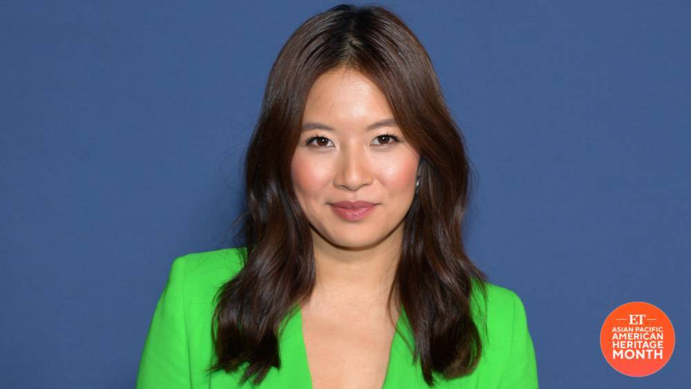 Christine Ko Talks 'Tigertail' and the Reality of Auditioning as an Asian Actress (Exclusive) - www.etonline.com