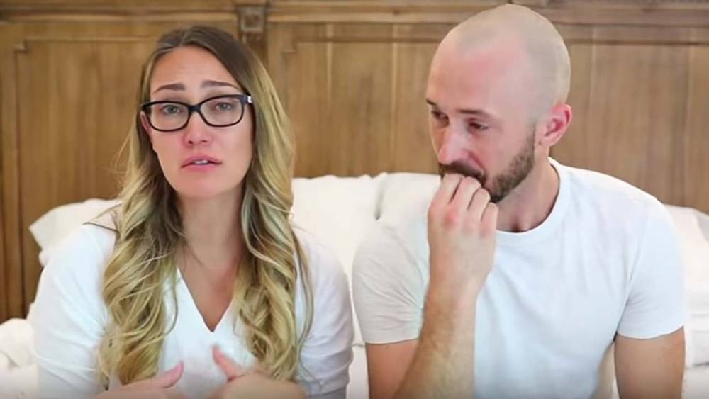 YouTube Star Myka Stauffer and Husband Reveal Their Adopted Son Is Now With a New Family - www.etonline.com - China