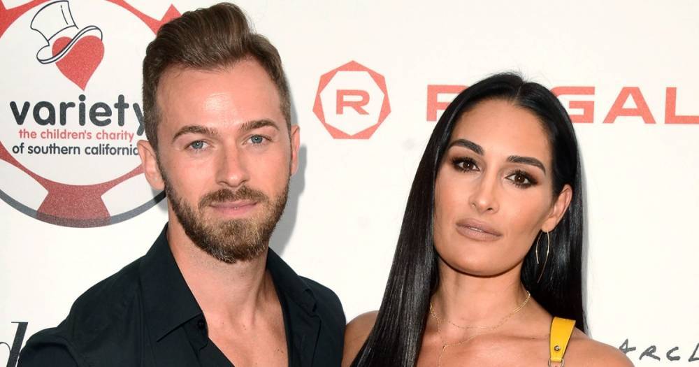Nikki Bella Offered to Pause Her Relationship With Artem Chigvintsev Because She Was ‘Healing’ - www.usmagazine.com