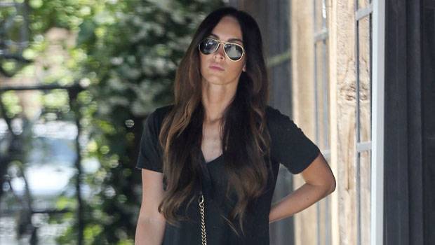 Megan Fox Steps Out Grabs Coffee In 1st Pics Since Heartbreaking Brian Austin Green Split - hollywoodlife.com - county Coffee