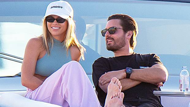 Scott Disick Sofia Richie: A Timeline Of Their Love In Photos — From New Romance To Sad Split - hollywoodlife.com - Hollywood - county Love