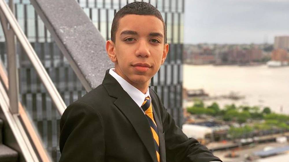 This 16-Year-Old Is Using TikTok to Tutor Fellow Students Amid Coronavirus Pandemic - www.etonline.com - county Bronx - city Harlem
