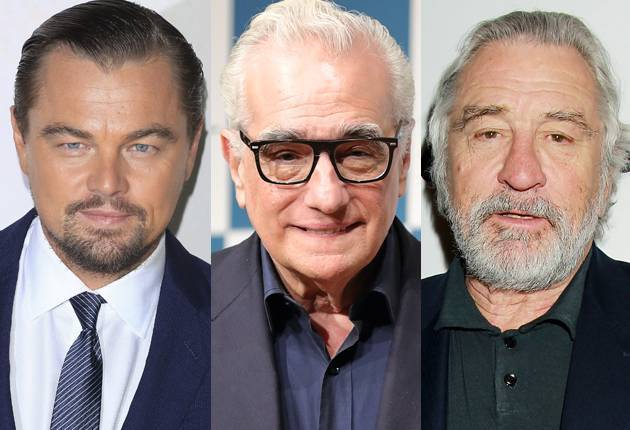 Apple To Team With Paramount On Scorsese-DiCaprio-De Niro Drama ‘Killers Of The Flower Moon’ - deadline.com - Hollywood