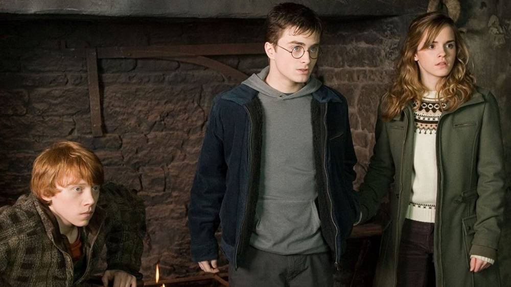 How to Watch All 8 'Harry Potter' Movies on HBO Max - www.etonline.com