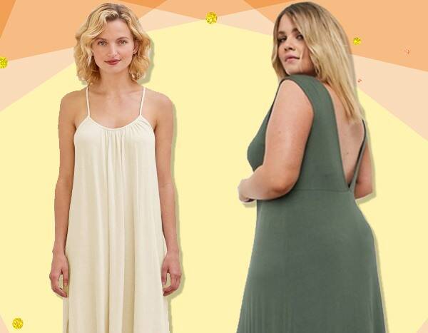 These 13 House Dresses Are Our New Comfy Summer Uniform - www.eonline.com