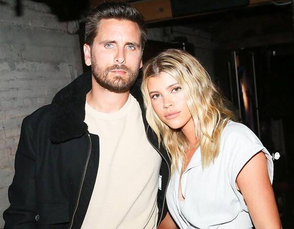 All the Signs Scott Disick and Sofia Richie Were Headed for a Split - www.eonline.com