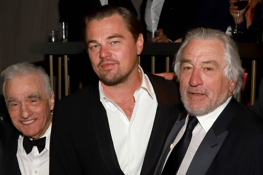 Apple wins Scorsese, DiCaprio and De Niro drama ‘Killers Of The Flower Moon’ - nypost.com - Hollywood