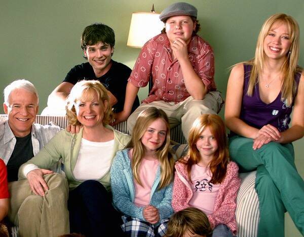 Cheaper By the Dozen Co-Stars Just Recreated These Iconic Scenes - www.eonline.com