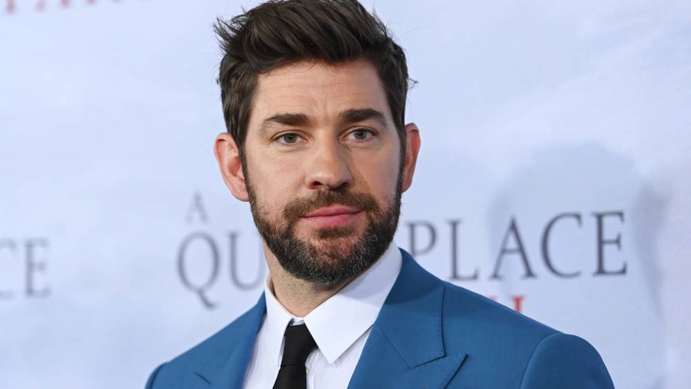 John Krasinski explains decision to sell 'Some Good News' after being called a 'sellout' by fans - www.foxnews.com