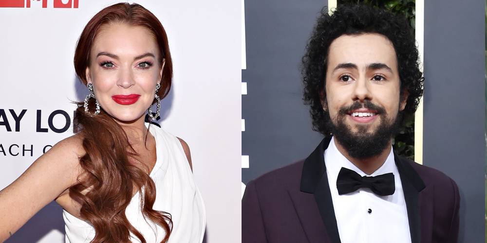 Lindsay Lohan Was Supposed To Guest Star On Hulu's 'Ramy' - Here's Why It Didn't Happen - www.justjared.com