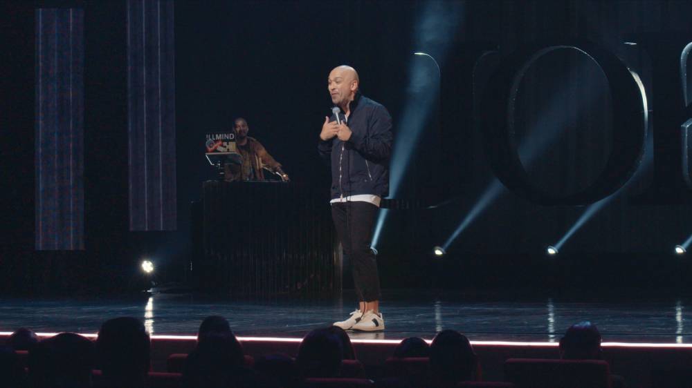 TV News Roundup: Netflix Releases Trailer for Jo Koy’s New Comedy Special (Watch) - variety.com - county Lee