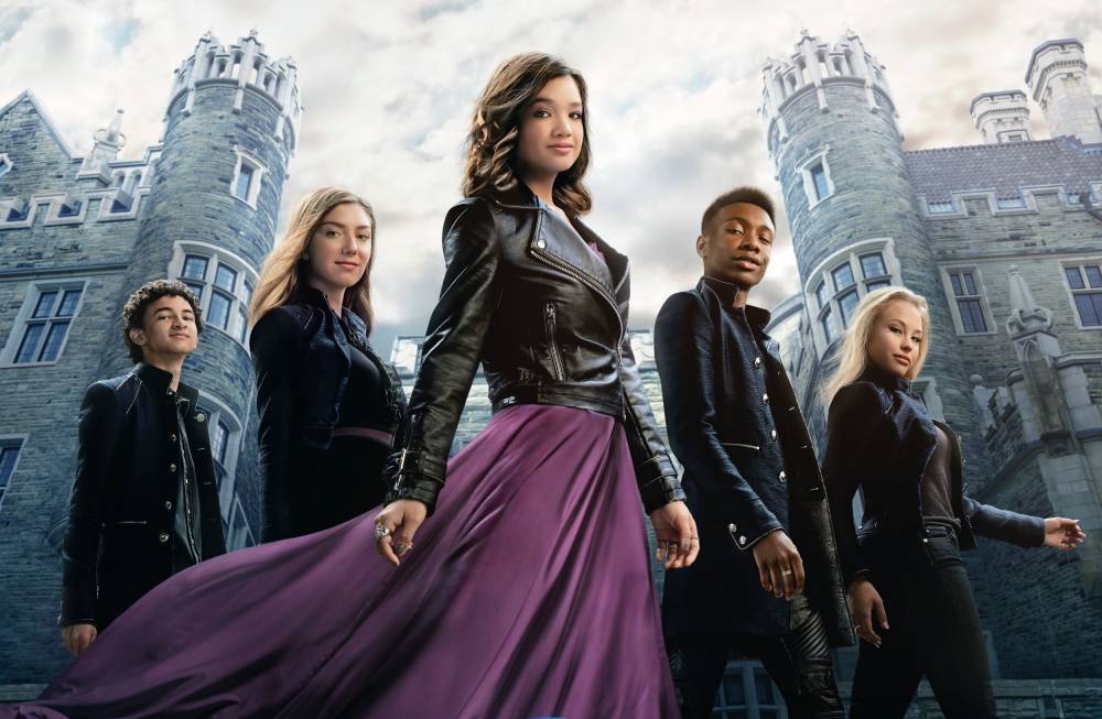 Disney+ Unveils First Trailer For ‘Secret Society Of Second-Born Royals’ - etcanada.com - county Lee