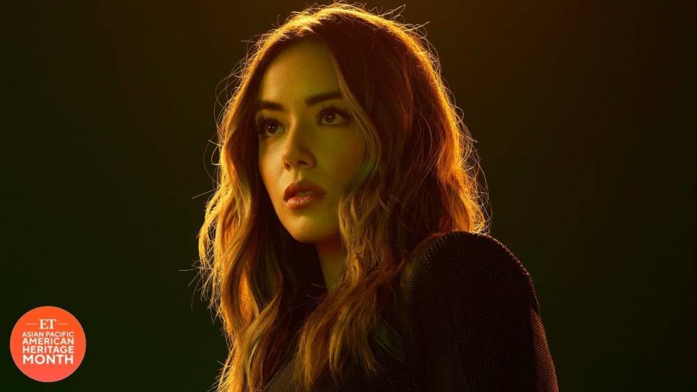 Chloe Bennet Looks Back at 'Agents of SHIELD's Groundbreaking Asian Representation (Exclusive) - www.etonline.com