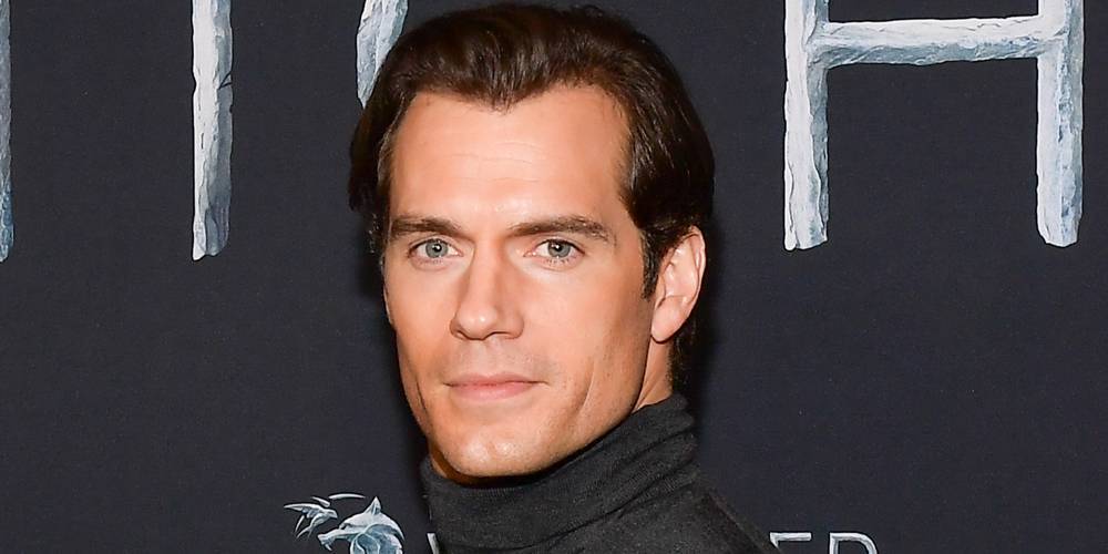 Henry Cavill Could Return as Superman in the DC Universe, But Not In 'Man of Steel 2' - www.justjared.com - county Clark