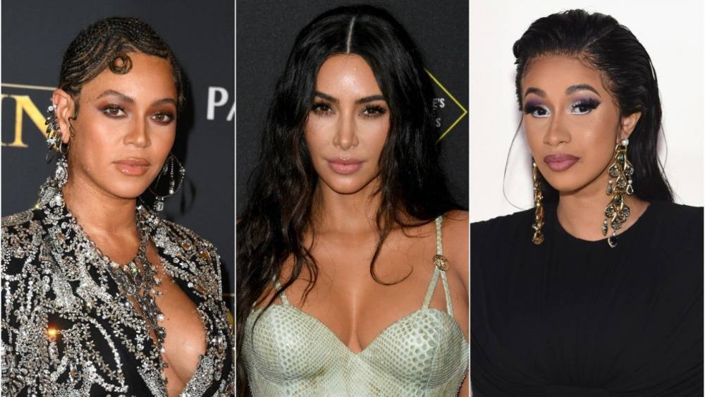 Beyoncé, Kim Kardashian, Cardi B and More React to Fatal Arrest of George Floyd - www.etonline.com - Minneapolis