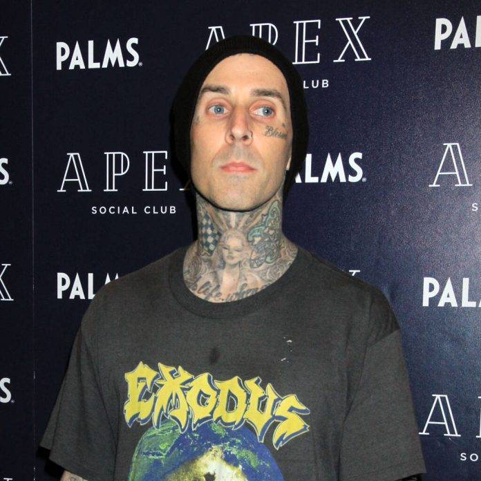 Travis Barker collaborating with Post Malone after Nirvana covers performance - www.peoplemagazine.co.za