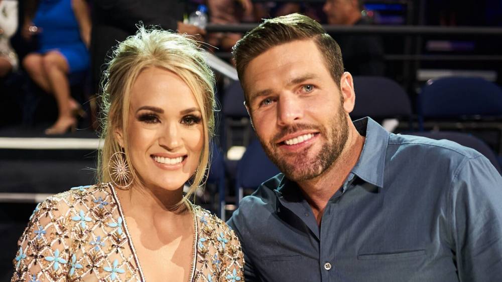 Carrie Underwood, Mike Fisher say their faith helps them overcome their differences: 'It gives us a center ground' - www.foxnews.com