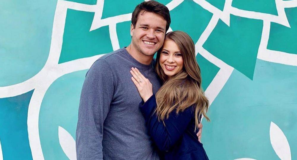 Bindi Irwin shares cryptic message after wedding to Chandler Powell - www.newidea.com.au
