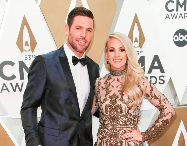 Why Carrie Underwood "Never" Thought She'd End Up With Someone Like Mike Fisher - www.eonline.com