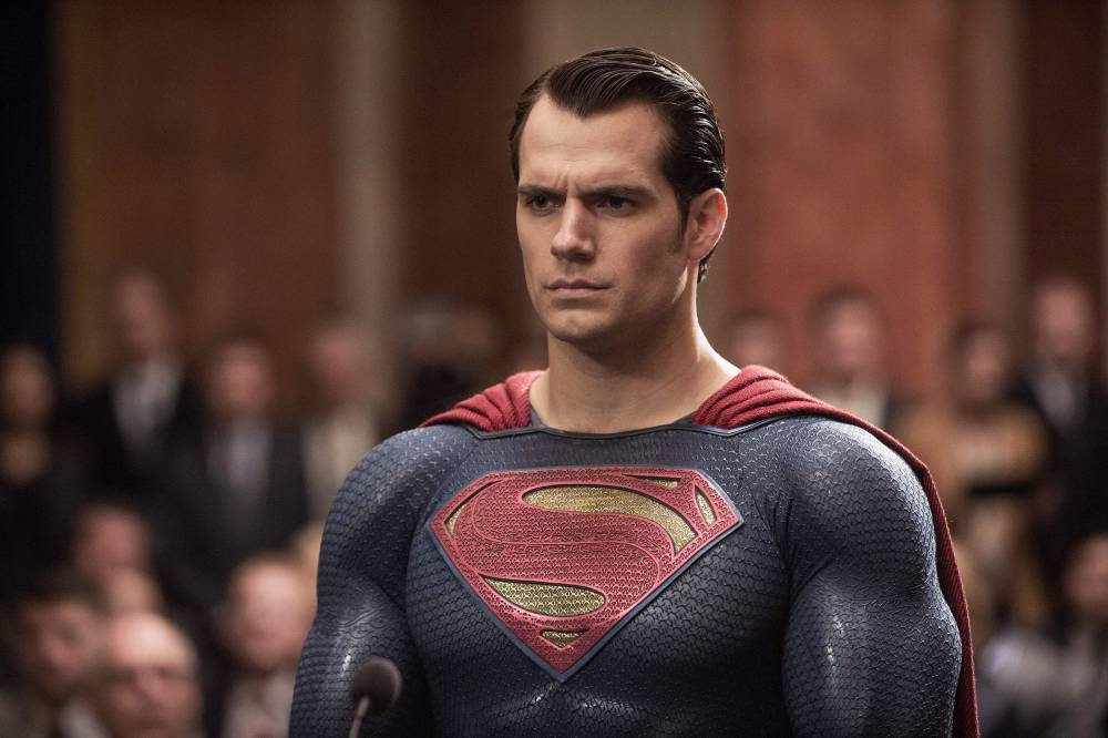 Report: Henry Cavill Set To Return As Superman - etcanada.com