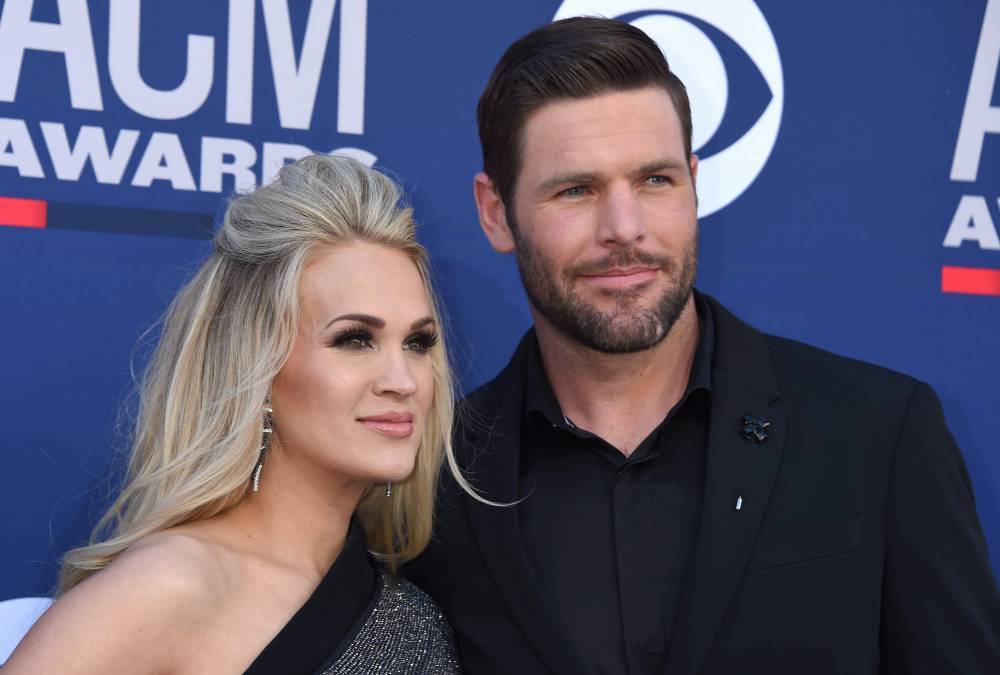 Carrie Underwood And Mike Fisher Admit They Felt Differently About Having Kids In New Web Series - etcanada.com