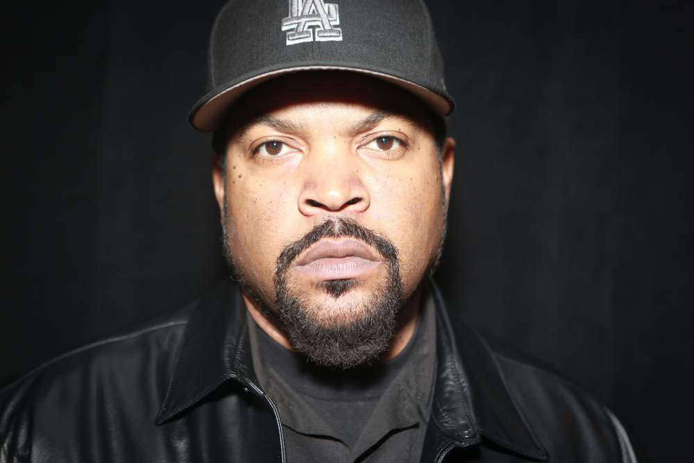 Ice Cube: “How Long Will We Go For Blue On Black Crime Until We Strike Back?” - deadline.com - Los Angeles - Minnesota - Minneapolis