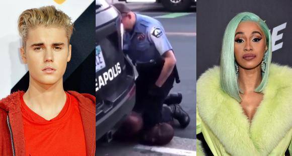 George Floyd dies after police violence; Justin Bieber, Kim Kardashian, and other stars react to his demise - www.pinkvilla.com
