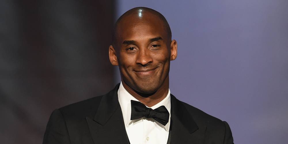 Kobe Bryant's Induction Into The Basketball Hall of Fame Has Been Postponed - www.justjared.com