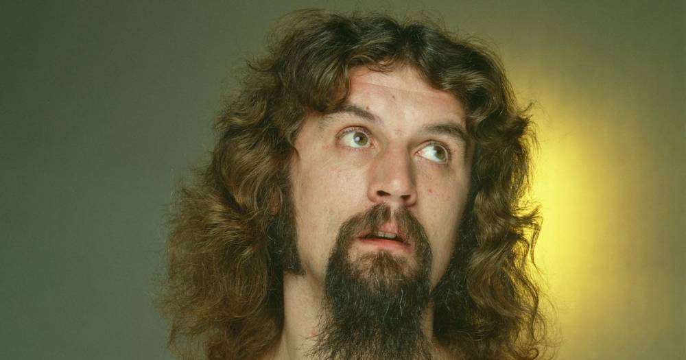 Sir Billy Connolly admits sexual exploits as young man were 'clumsy and embarrassing' - www.dailyrecord.co.uk